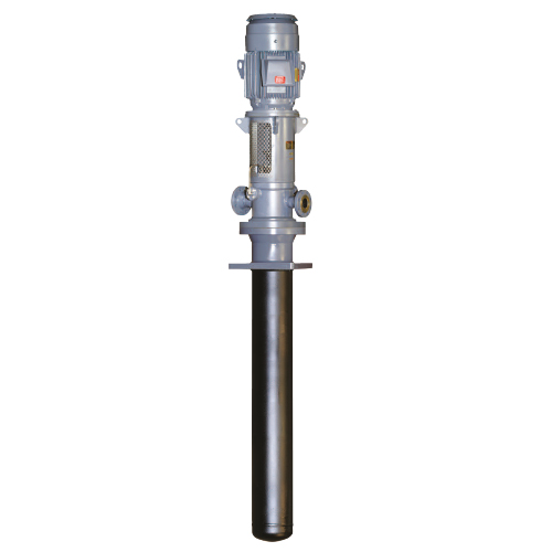 Bomba de turbina vertical PWV API 610